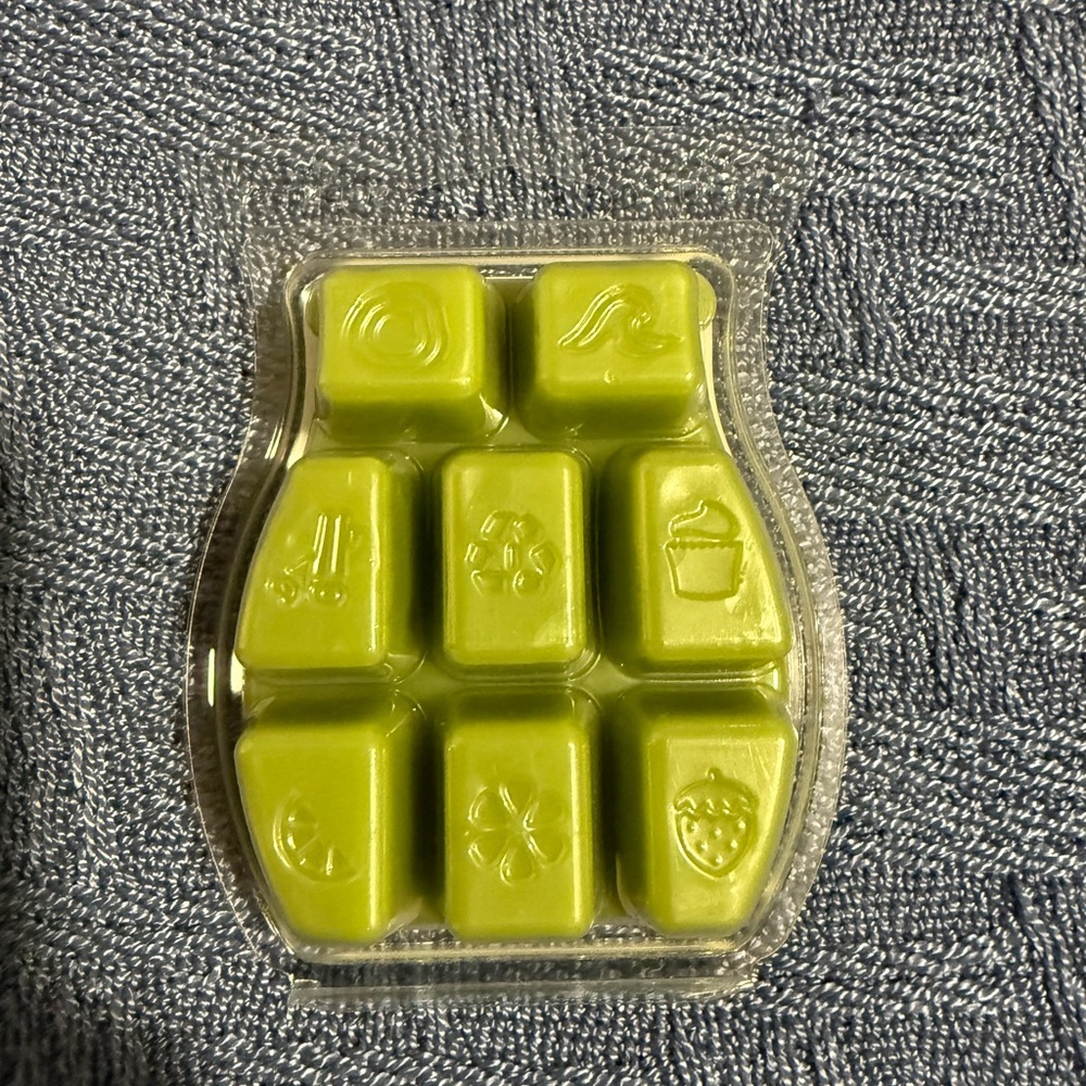Scentsy Beetlejuice series wax bar - Picture 2 of 2